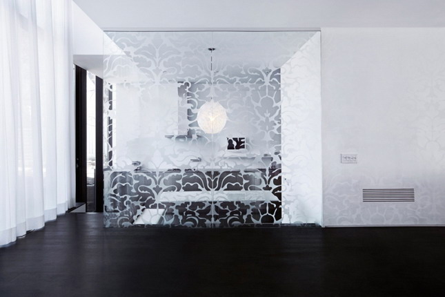 Indoor and outdoor works