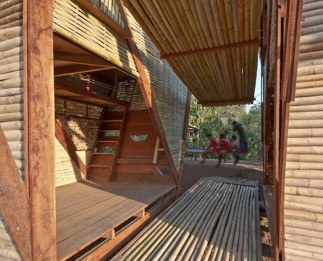 Indoor and outdoor works
