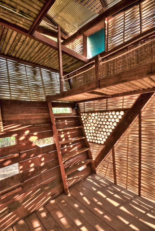 Indoor and outdoor works