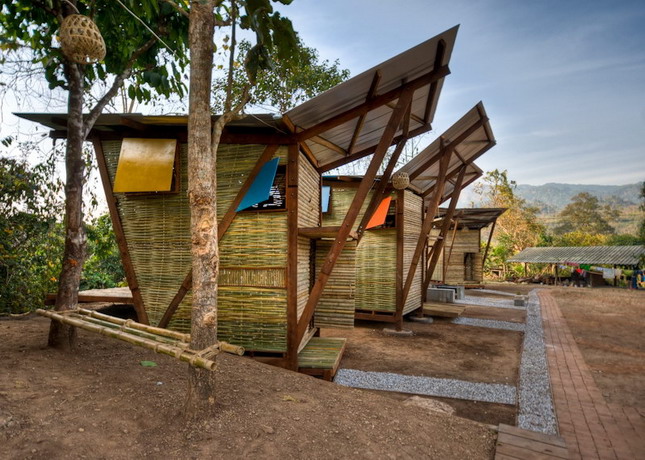 Indoor and outdoor works