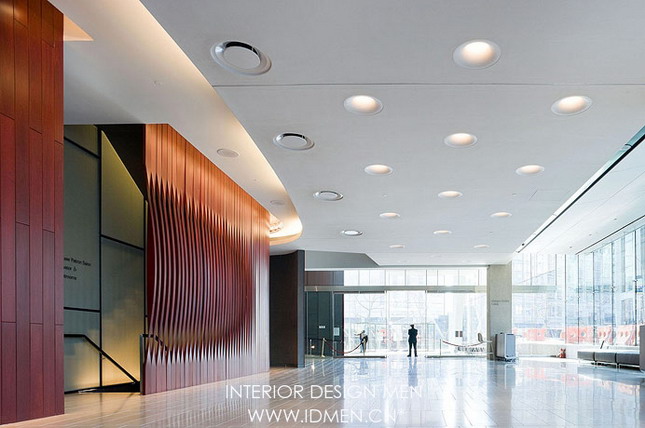 Indoor and outdoor works
