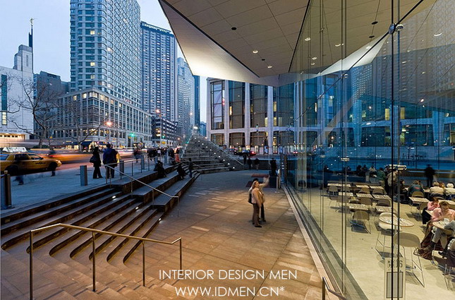 Indoor and outdoor works