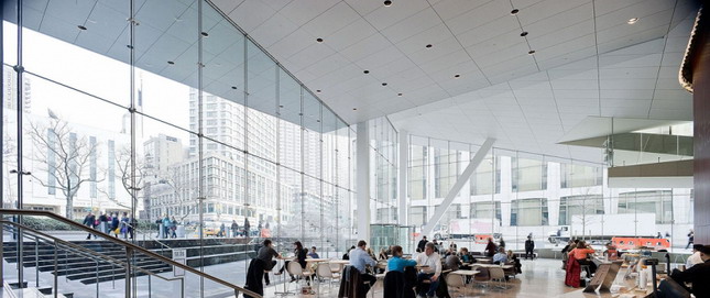 Indoor and outdoor works