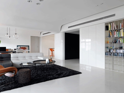 indoor and outdoor works