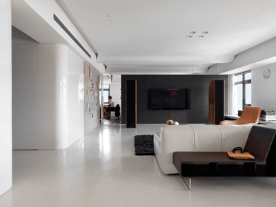 indoor and outdoor works