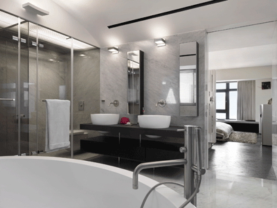 indoor and outdoor works