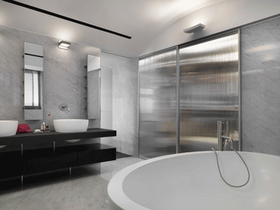 indoor and outdoor works