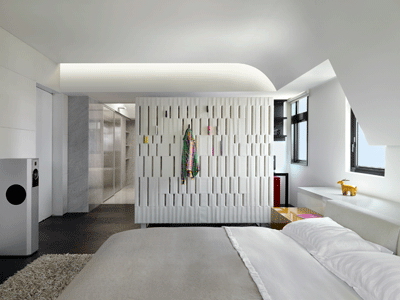indoor and outdoor works