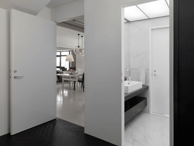 indoor and outdoor works