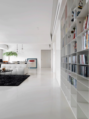 indoor and outdoor works