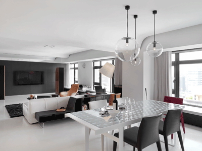 indoor and outdoor works