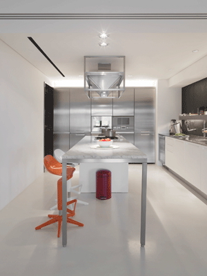 indoor and outdoor works