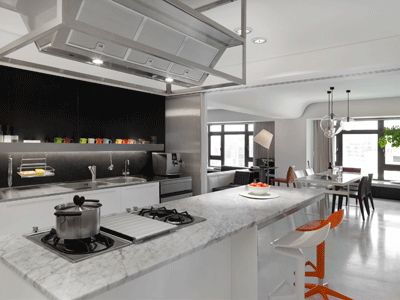 indoor and outdoor works
