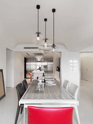 indoor and outdoor works