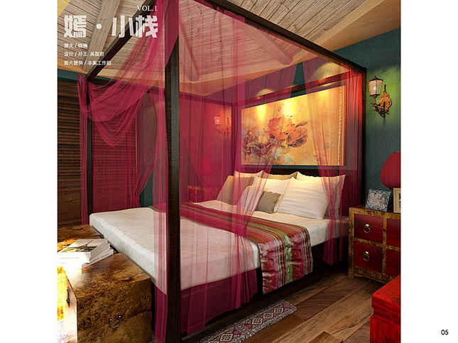 indoor and outdoor works