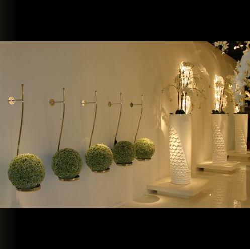 Indoor and outdoor works
