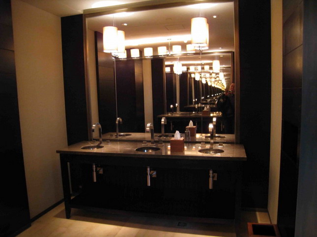 indoor and outdoor works