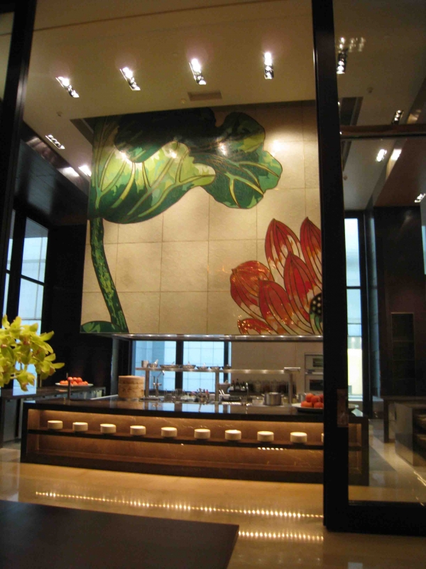 indoor and outdoor works