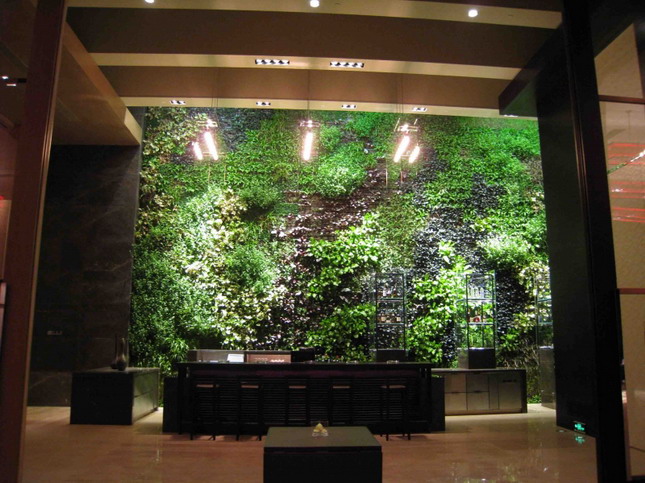 indoor and outdoor works