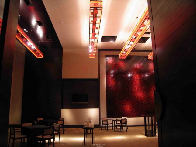 indoor and outdoor works