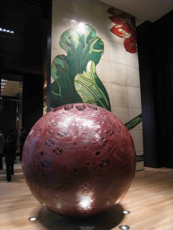 indoor and outdoor works