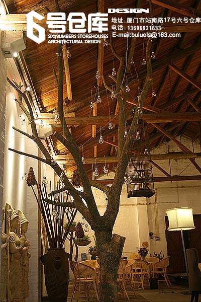 indoor and outdoor works
