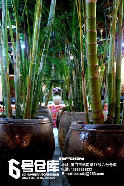 indoor and outdoor works