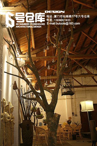 indoor and outdoor works