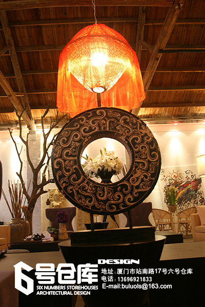 indoor and outdoor works