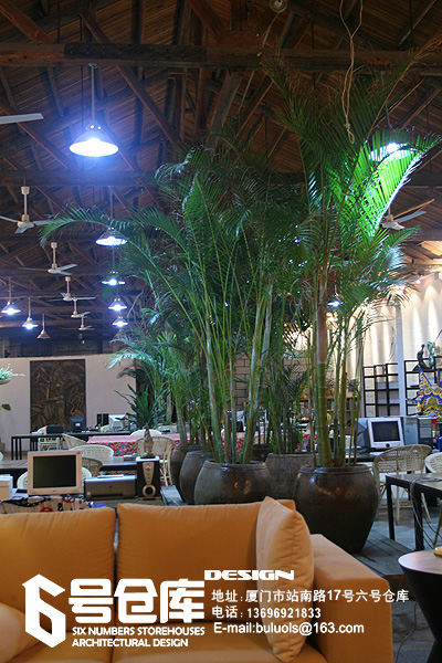 indoor and outdoor works