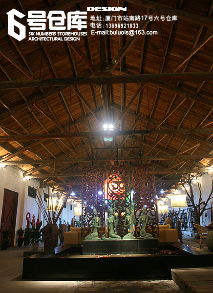 indoor and outdoor works