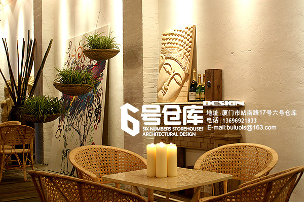 indoor and outdoor works