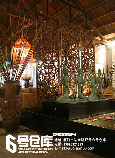 indoor and outdoor works