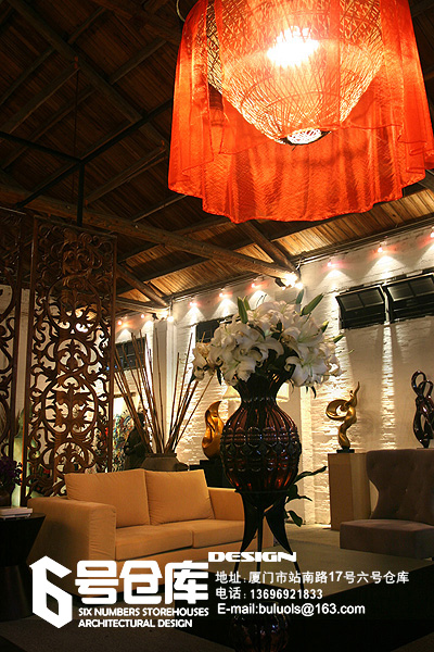 indoor and outdoor works