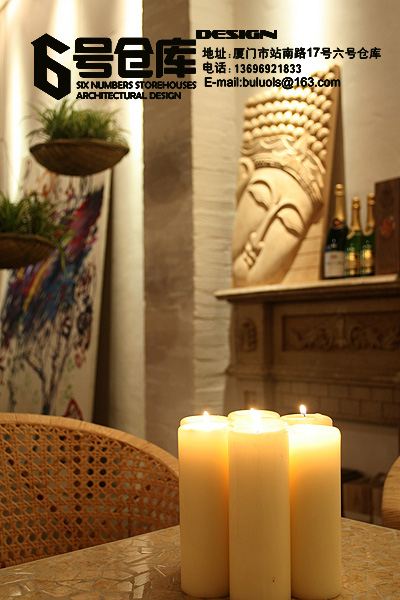 indoor and outdoor works