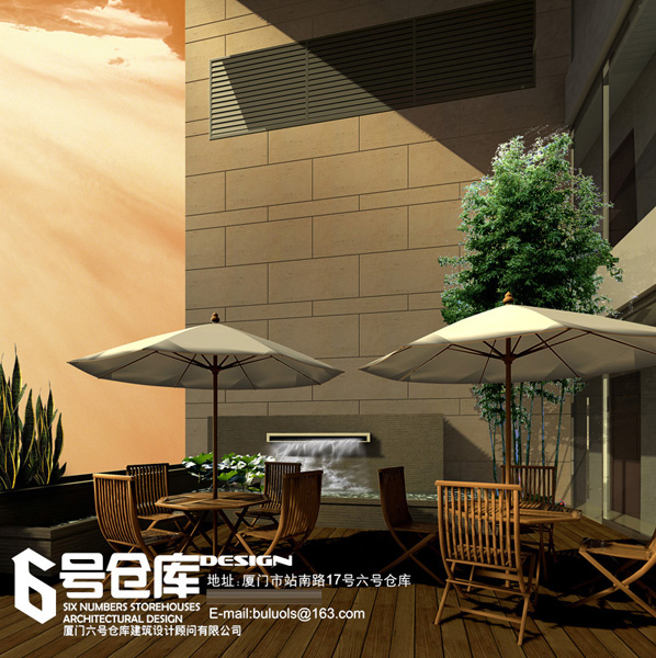 indoor and outdoor works