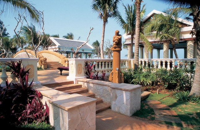 Indoor and outdoor works