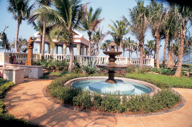 Indoor and outdoor works
