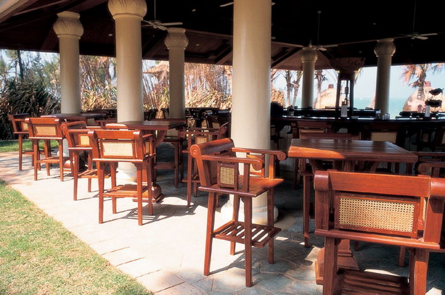 Indoor and outdoor works