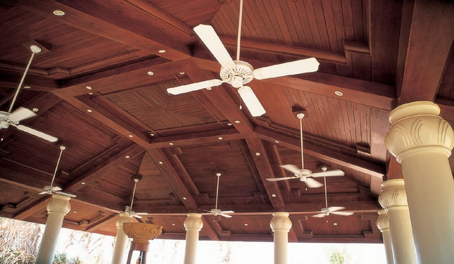 Indoor and outdoor works