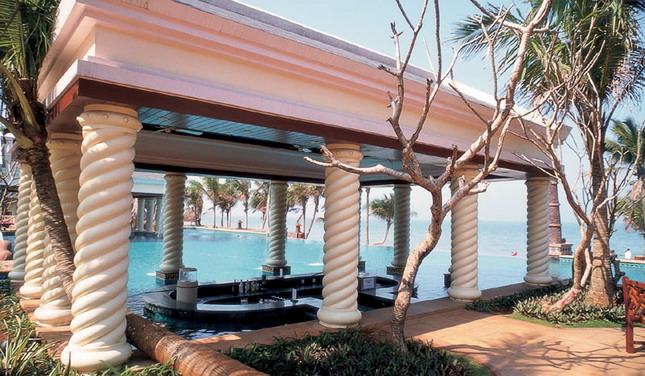 Indoor and outdoor works