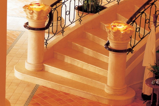 Indoor and outdoor works
