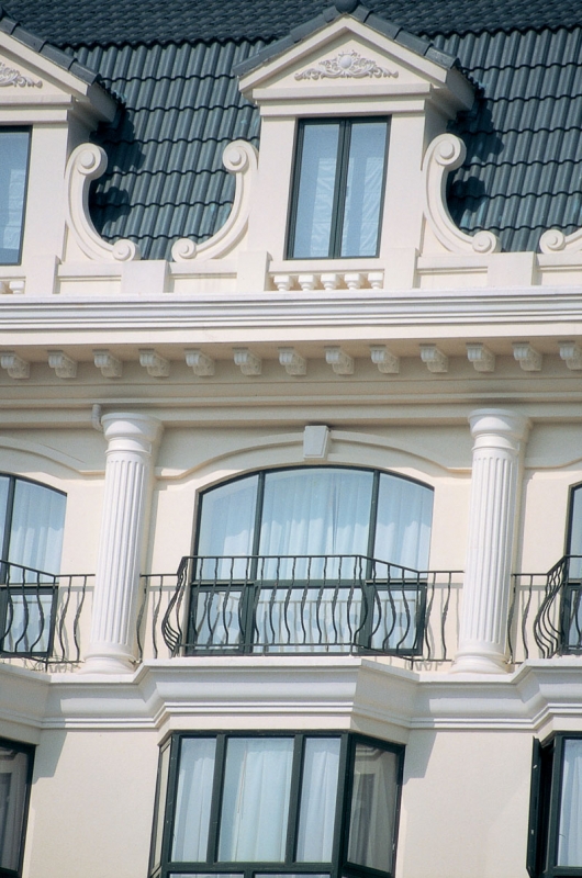 Indoor and outdoor works
