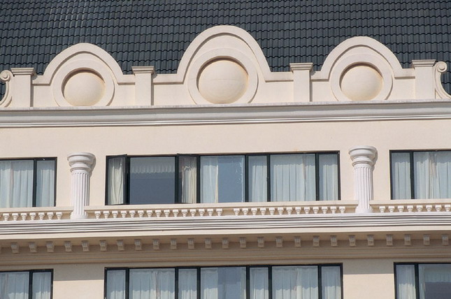Indoor and outdoor works