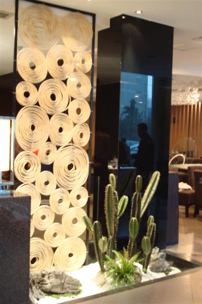 Indoor and outdoor works