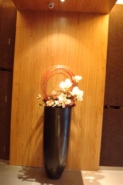 Indoor and outdoor works