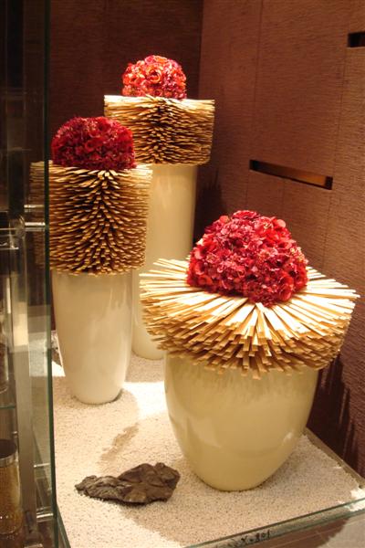 Indoor and outdoor works