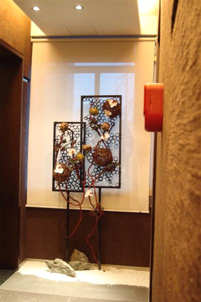 Indoor and outdoor works