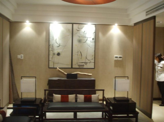 Indoor and outdoor works