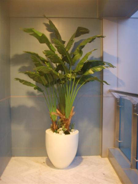 Indoor and outdoor works